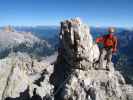 Via Ferrata Mario Bianci: Andreas