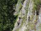 Grünstein-Klettersteig: Isidor-Variante