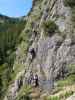 Grünstein-Klettersteig: Isidor-Variante