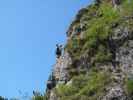 Grünstein-Klettersteig: Isidor-Variante