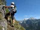 Grünstein-Klettersteig