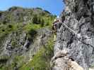 Grünstein-Klettersteig