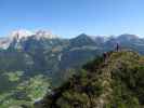 Grünstein-Klettersteig