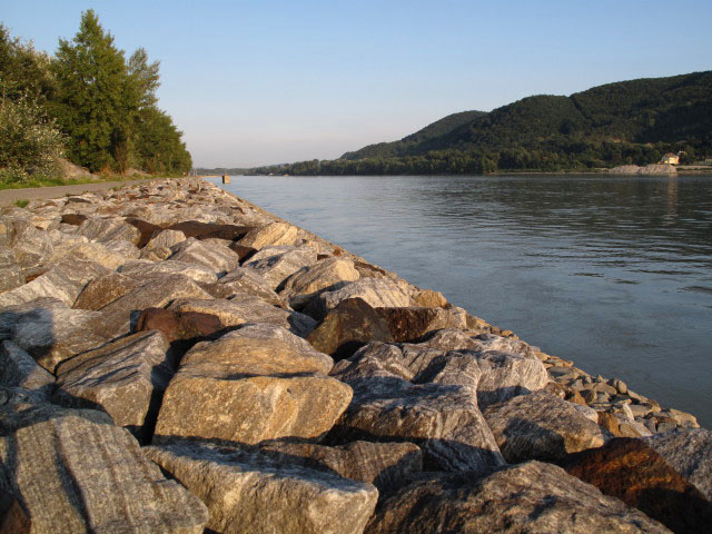 Donau bei H&ouml;flein