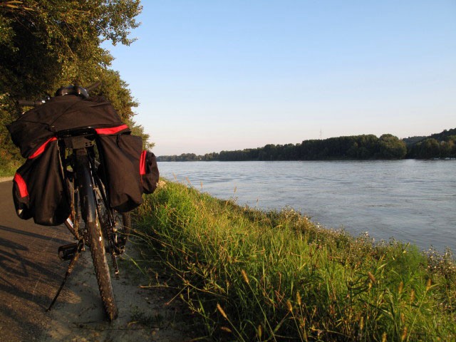 Donau bei H&ouml;flein