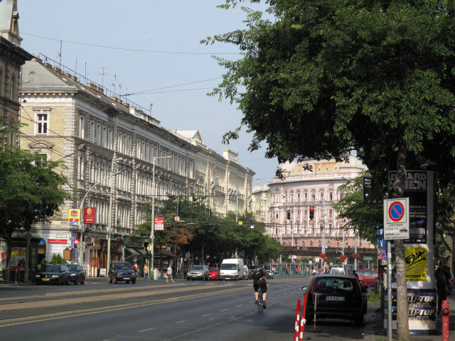 Ter&eacute;z k&ouml;r&uacute;t (12. Sept.)