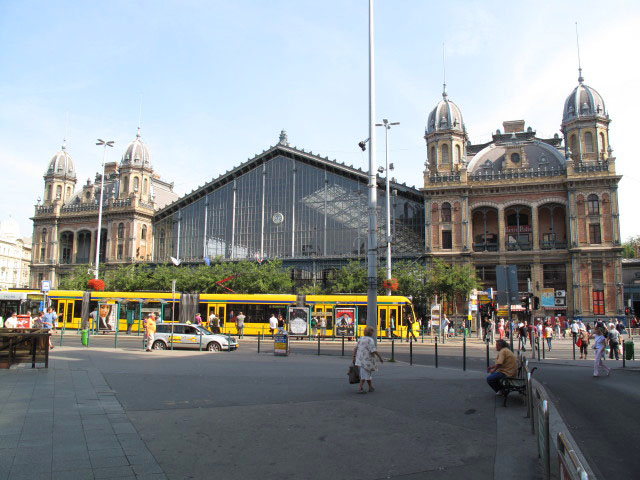 Westbahnhof (12. Sept.)