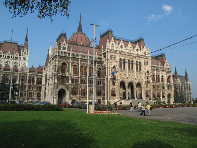 Parlamentsgeb&auml;ude (13. Sept.)