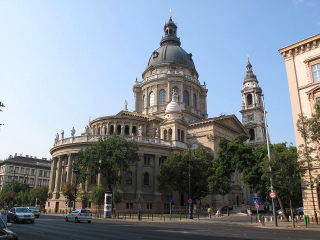 St.-Stephans-Basilika (13. Sept.)