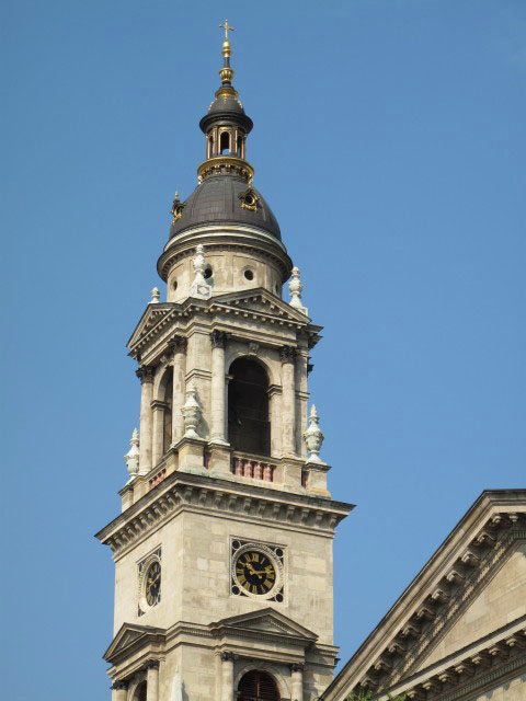 St.-Stephans-Basilika (13. Sept.)