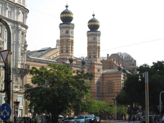 Gro&szlig;e Synagoge (13. Sept.)
