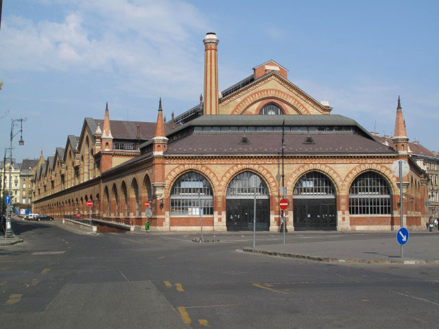 Gro&szlig;e Markthalle (13. Sept.)