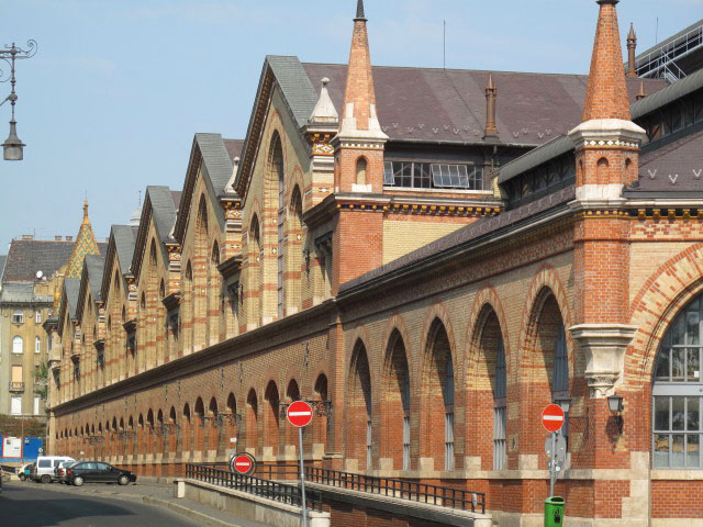 Große Markthalle (13. Sept.)