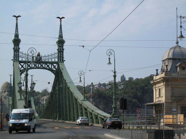 Freiheitsbr&uuml;cke (13. Sept.)