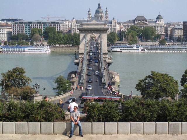 Kettenbr&uuml;cke (13. Sept.)