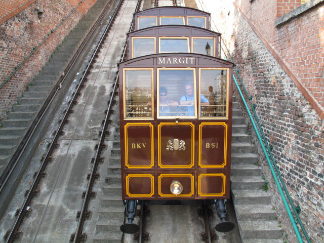 Schlo&szlig;bergbahn (13. Sept.)