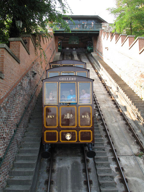 Schlo&szlig;bergbahn (13. Sept.)