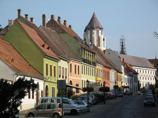 Fortuna Straße (13. Sept.)