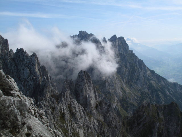 Kopft&ouml;rlgrat (26. Sept.)