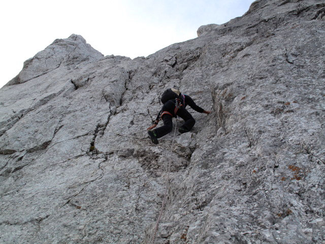 Max am Kopft&ouml;rlgrat (26. Sept.)