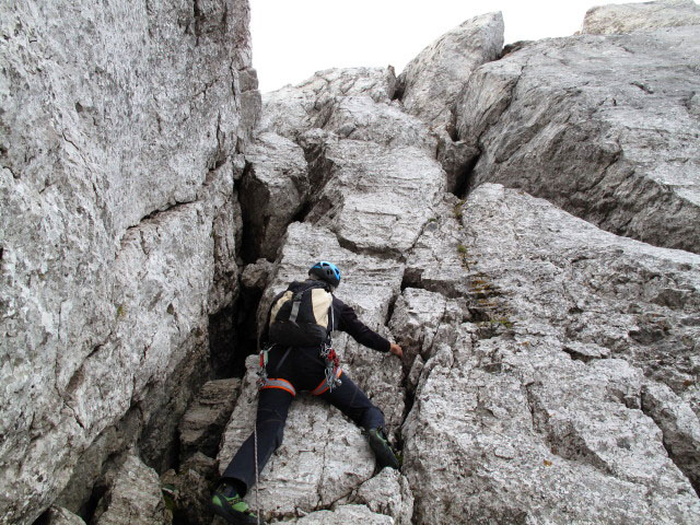 Max am Kopft&ouml;rlgrat (26. Sept.)