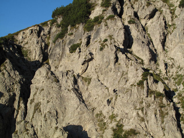 Jubil&auml;ums-Klettersteig (27. Sept.)