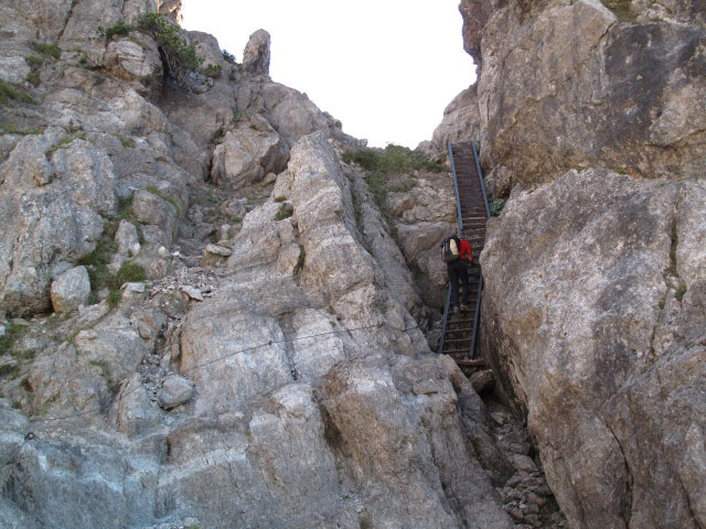 Jubil&auml;ums-Klettersteig: Max (27. Sept.)