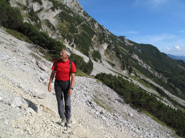 Max im K&uuml;bel (27. Sept.)