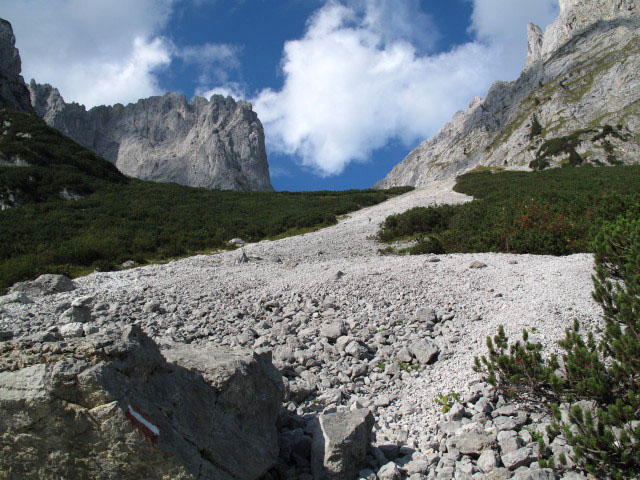 Daniela im K&uuml;bel (27. Sept.)