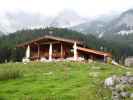 Wochenbrunneralm, 1.085 m (25. Sept.)