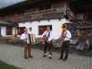 Wochenbrunneralm, 1.085 m (25. Sept.)