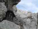 Gamsänger-Klettersteig: Babenstuber-Hütte, 2.300 m (26. Sept.)