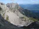 Hochgrubach vom Gamsänger-Klettersteig aus (26. Sept.)