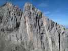 Hintere Karlspitze und Fleischbank (27. Sept.)