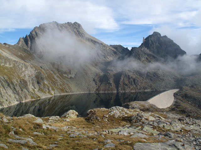 Großer Mühldorfer See (3. Okt.)