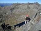 Klettersteig 'Bella Vista': Daniela (4. Okt.)