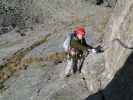 Klettersteig 'Bella Vista': Daniela (4. Okt.)