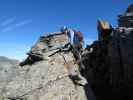 Klettersteig 'Bella Vista': Irene (4. Okt.)