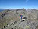 Klettersteig 'Bella Vista': Daniela (4. Okt.)