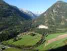 Göß vom Fallbach-Klettersteig aus