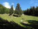 zwischen Fallbach-Klettersteig und In der Perschitz