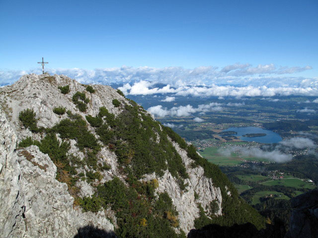 Mallestiger Mittagskogel, 1.801 m