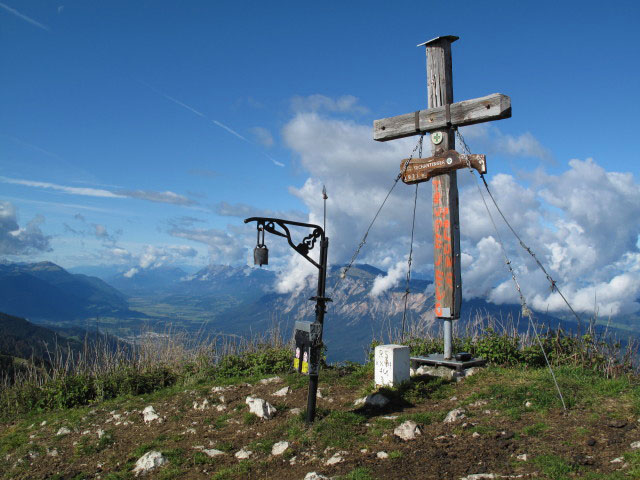 Techantinger Mittagskogel, 1.931 m
