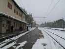 Bahnhof Semmering, 896 m (14. Okt.)