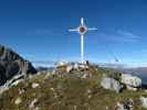 Kleiner Reißkofel, 2.148 m (25. Okt.)