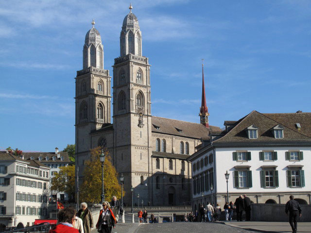 Großmünster