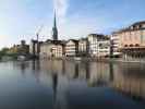 Limmat von der Rathausbrücke aus