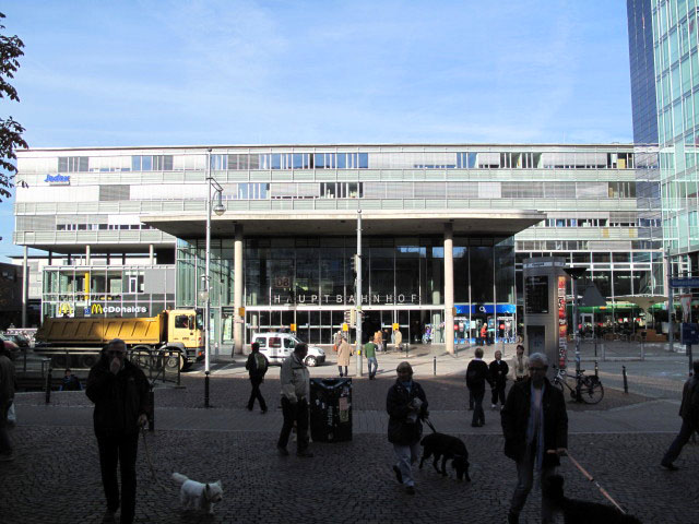 Hauptbahnhof