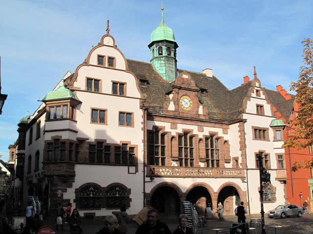 Neues Rathaus