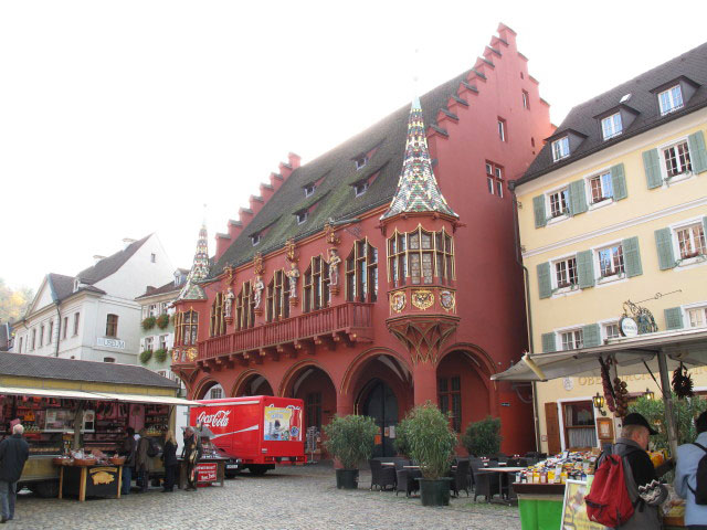 Altes Kaufhaus